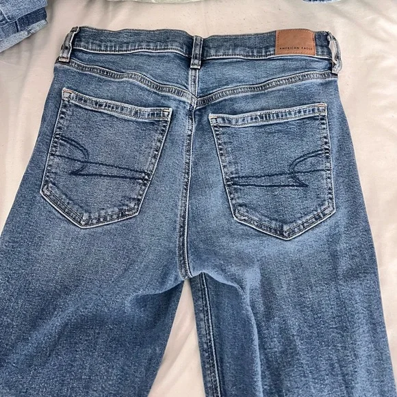 American Eagle Outfitters Stretch 90s Skinny - Picture 2 of 6
